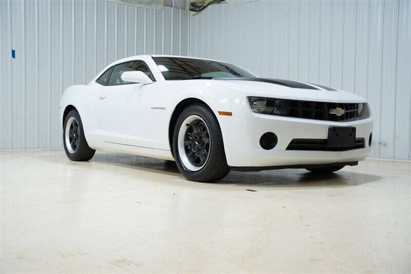 2013 Chevrolet Camaro LS
