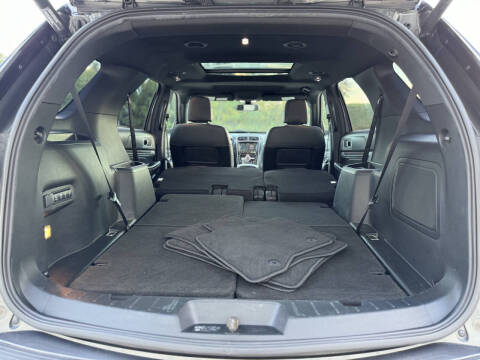 2019 Ford Explorer Limited