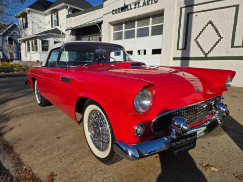 1955 Ford Thunderbird for sale at Carroll Street Classics in Manchester NH