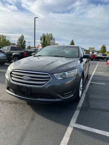 2015 Ford Taurus SEL