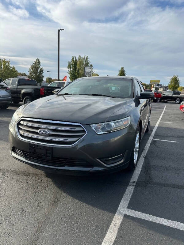 2015 Ford Taurus SEL