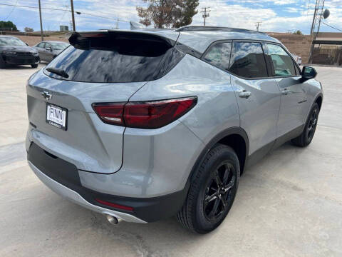 2025 Chevrolet Blazer LT