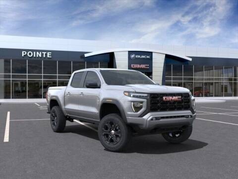 2024 GMC Canyon for sale at Pointe Buick Gmc in Carneys Point NJ