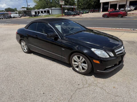 2012 Mercedes-Benz E-Class E 350