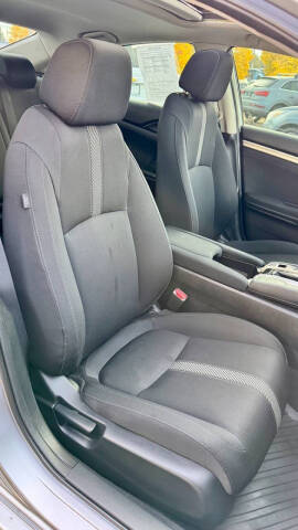 2017 Honda Civic EX-T