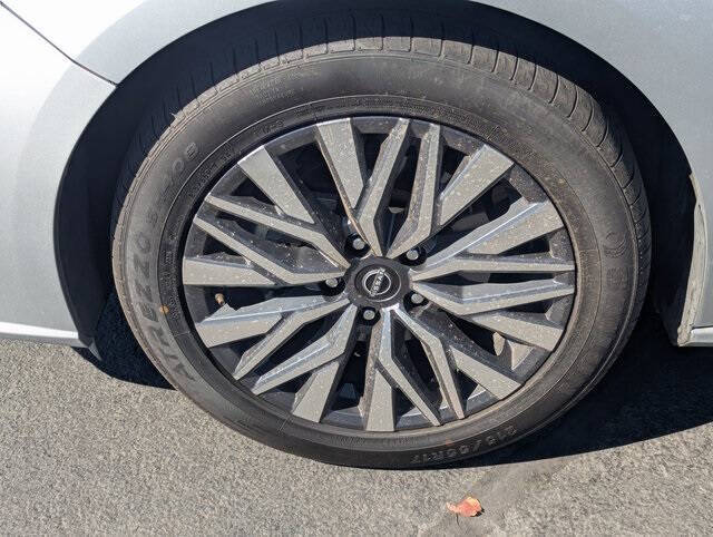 2023 Nissan Altima 2.5 SV