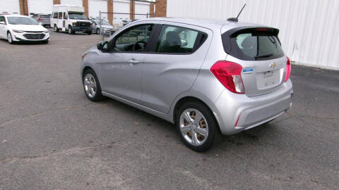 2021 Chevrolet Spark LS CVT