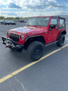 2009 Jeep Wrangler for sale at T.A.G. Autosports in Fredericksburg VA