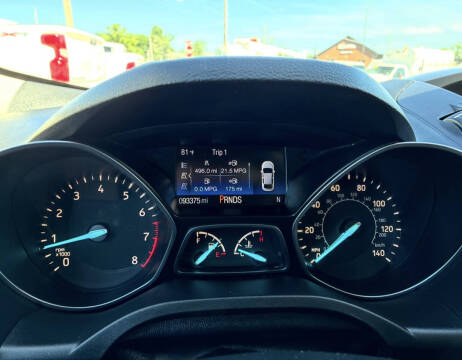 2018 Ford Escape S