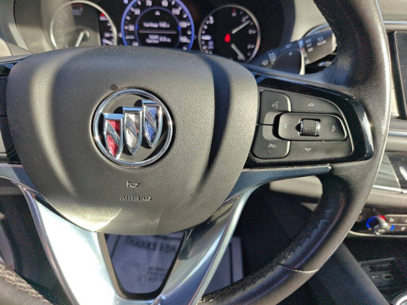 2024 Buick Enclave Premium