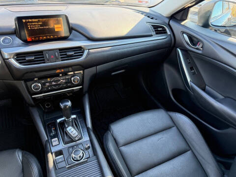 2017 Mazda MAZDA6 Touring