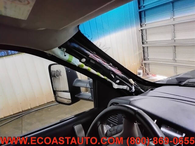 2011 Chevrolet Silverado 2500HD