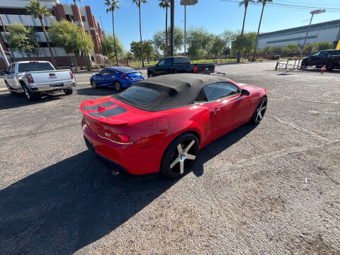 2014 Chevrolet Camaro LT