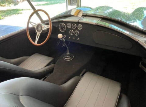1965 Shelby Cobra
