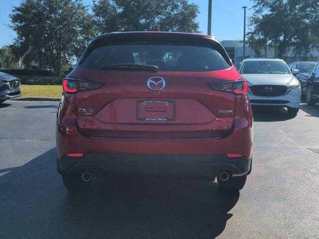 2023 Mazda CX-5 2.5 S Select
