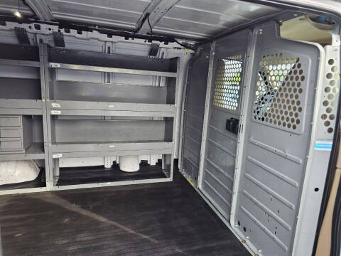 2017 Chevrolet Express 2500