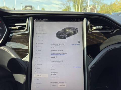 2018 Tesla Model S 75D