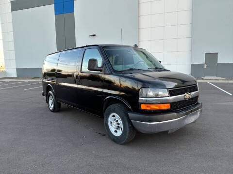 2018 Chevrolet Express 2500