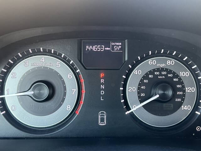 2016 Honda Odyssey SE