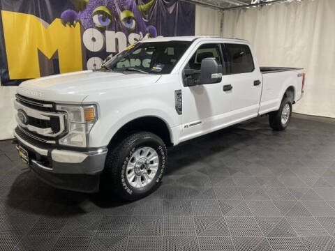 2021 Ford F-350 Super Duty