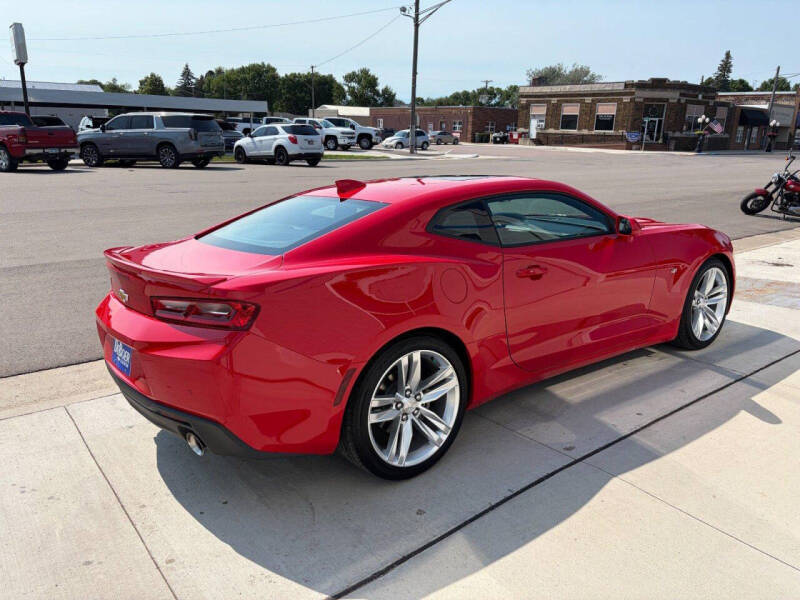 2017 Chevrolet Camaro LT