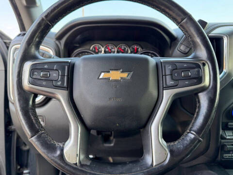 2020 Chevrolet Silverado 2500HD