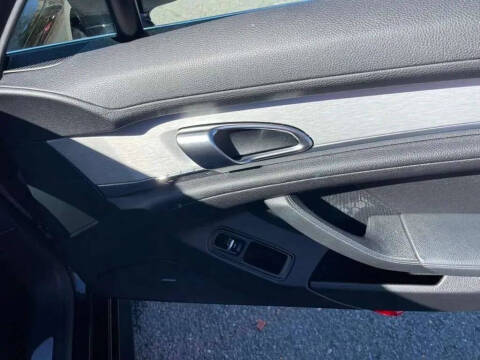 2012 Porsche Panamera