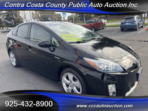 2011 Toyota Prius Five