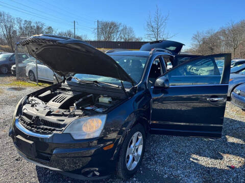 2014 Chevrolet Captiva Sport LT