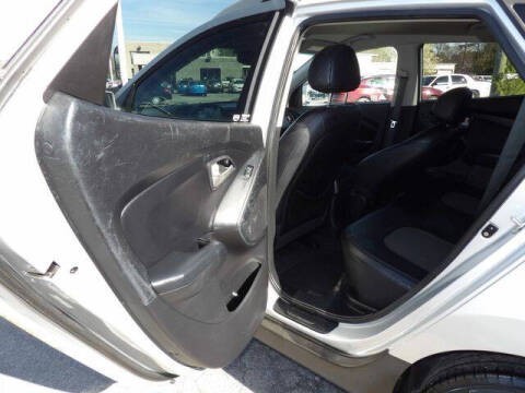 2013 Hyundai Tucson GLS