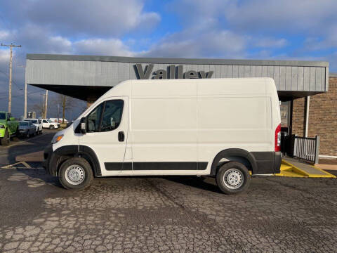 2025 RAM ProMaster