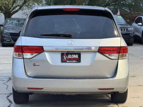 2017 Honda Odyssey LX