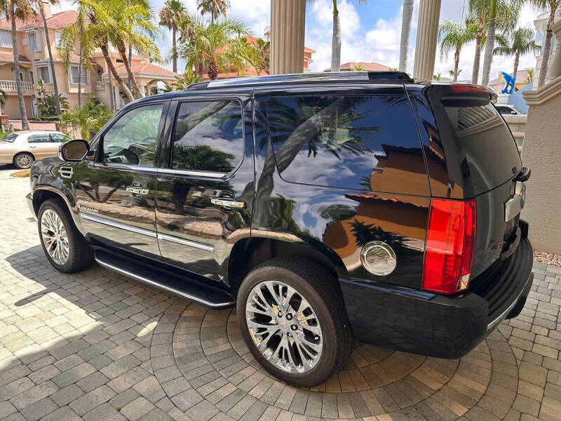 2007 Cadillac Escalade