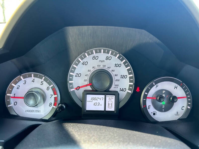 2012 Honda Pilot EX-L w/DVD