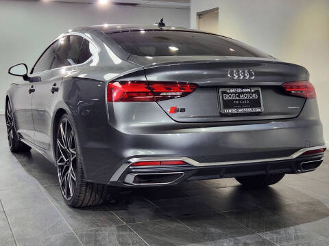 2021 Audi A5 Sportback quattro Premium 45 TFSI