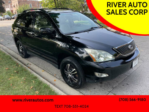 2004 Lexus RX 330 for sale at RIVER AUTO SALES CORP in Maywood IL