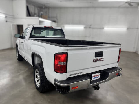2016 GMC Sierra 1500