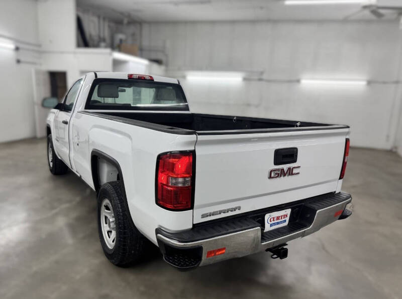 2016 GMC Sierra 1500