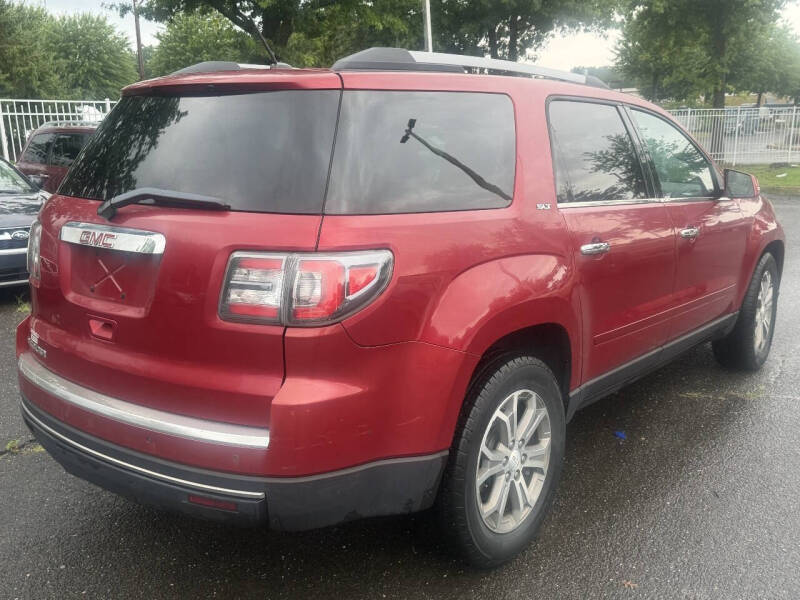 2013 GMC Acadia SLT-1