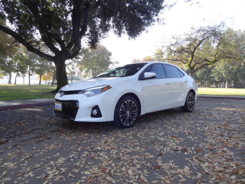 2015 Toyota Corolla for sale at Best Price Auto Sales in Turlock CA