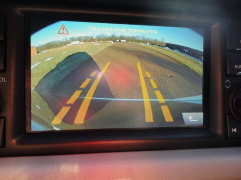 2011 Land Rover Range Rover Supercharged