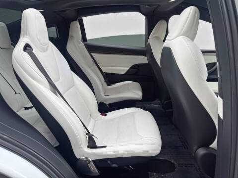 2022 Tesla Model X