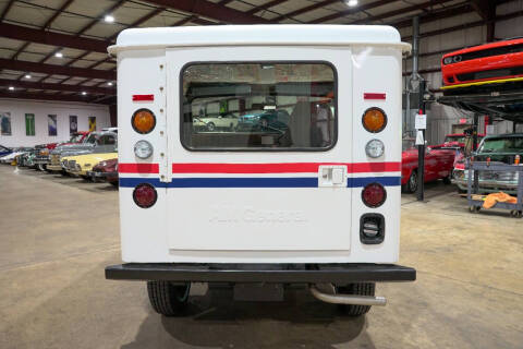 1982 AM General DJ5