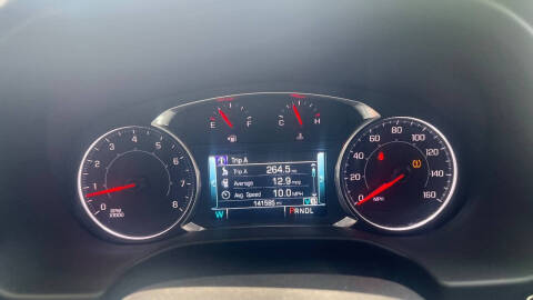 2017 GMC Acadia SLT-1