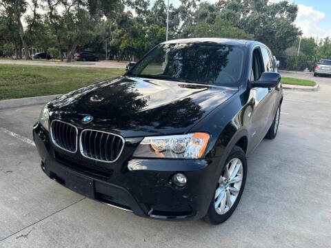 2013 BMW X3 for sale at Austinite Auto Sales in Austin TX