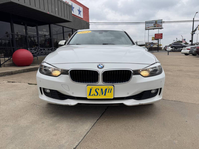 2014 BMW 3 Series 328i