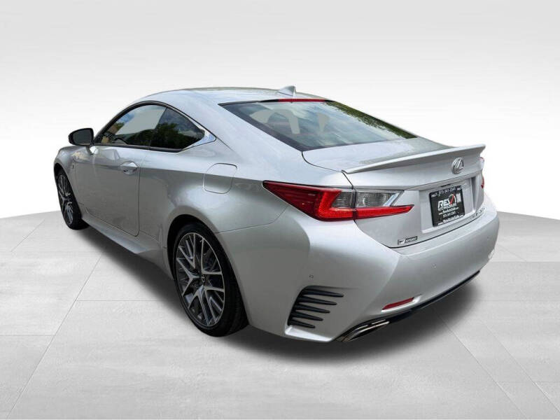 2015 Lexus RC 350