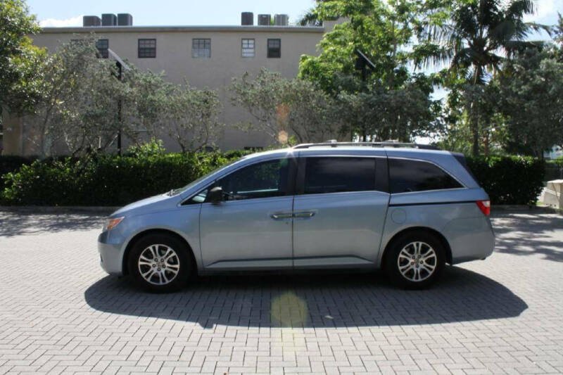 2011 Honda Odyssey EX-L