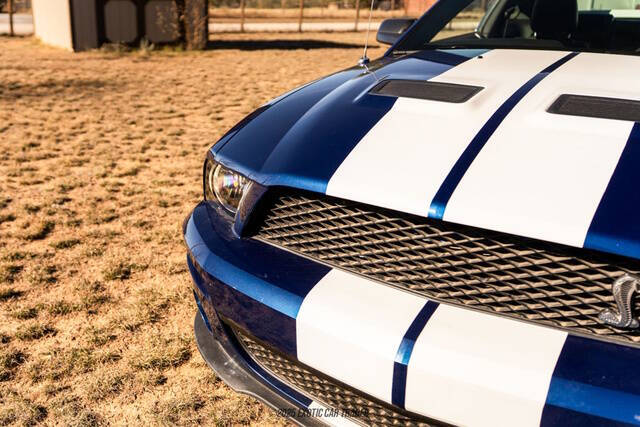 2007 Ford Shelby GT500
