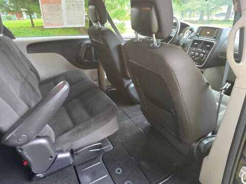 2018 Dodge Grand Caravan